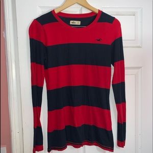 Hollister long sleeve shirt